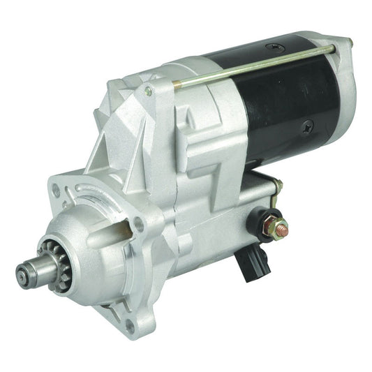 New Replacement OSGR Starter 17215N Fits 89-93 Dodge D250 D350 5.9 RWD