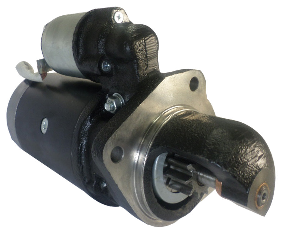 Forklift Hi-Lo Starter BO DD 17257- 17257N Fits TH62 Telehandler Caterpillar