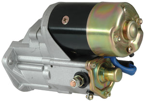 Forklift Hi-Lo Starter - ND OSGR 17290N Fits Toyota 5FD-10,14,15 ,18