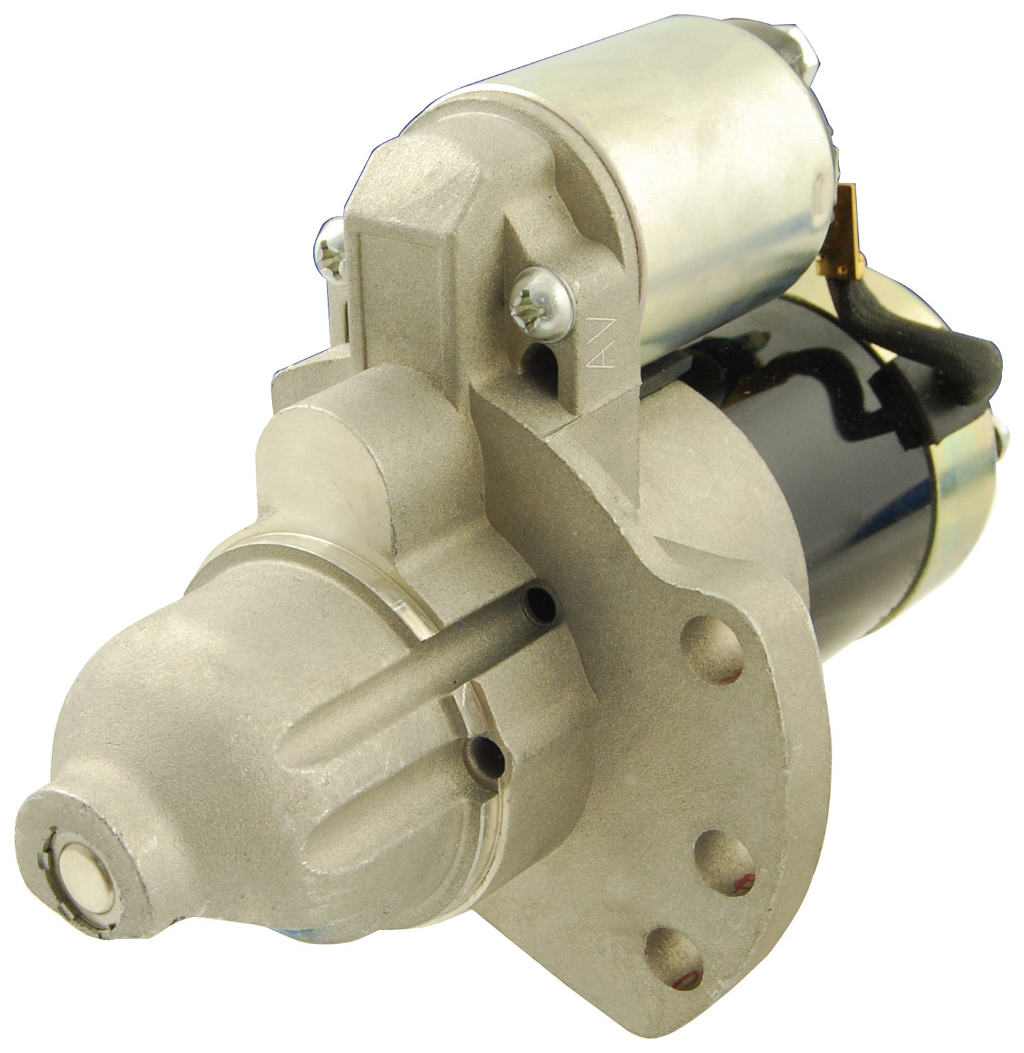 Forklift Hi-Lo Starter- MI DD 17332N Fits John Deere Skid Loader