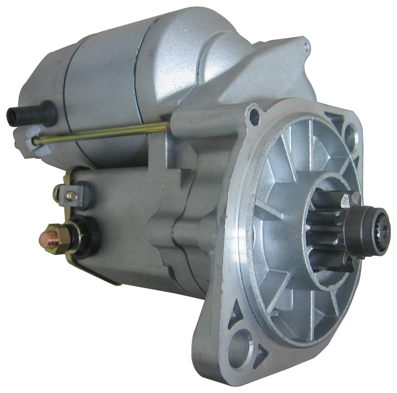 Forklift Hi-Lo Starter - ND OSGR 12V 9T CW 17381N Fits TCM Lift Truck