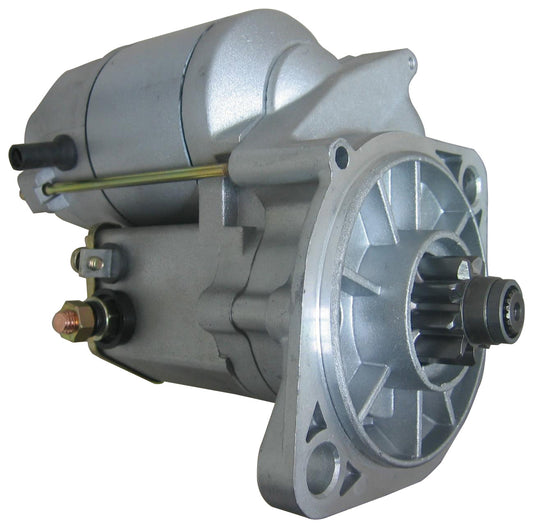 Forklift Hi-Lo Starter - ND OSGR 12V 9T CW 17381N Fits TCM Lift Truck