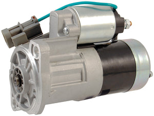 Forklift Hi-Lo Starter- MI PMGR- 17425N Fits Nissan Pickup D21 & Lift Trucks