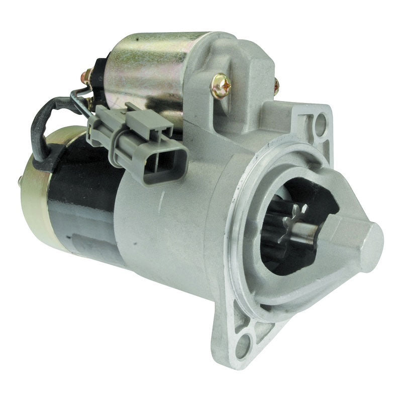 New Replacement PMGR Starter 17454N Fits 90-94 Nissan D21 Pick -up 2.4 RWD