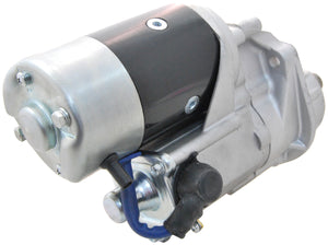 Forklift Hi-Lo Starter - ND 12V CW 11T 17462N Fits Clark Skid Loader