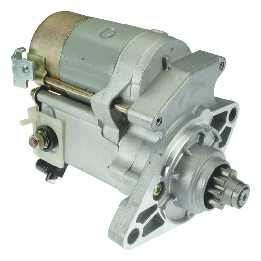 New Replacement Starter 17464N Fits 92-95 Civic Sedan H/Back Coupe 1.5 Calif