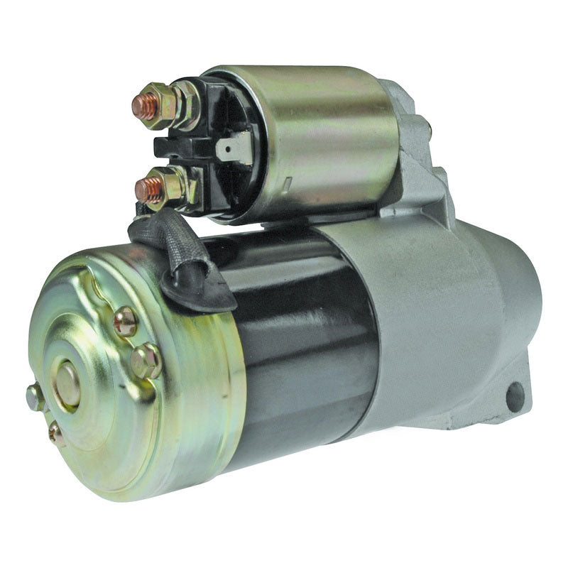 New Replacement Starter 17509N Fits 98-02 Isuzu Trooper 3.5 4WD RWD