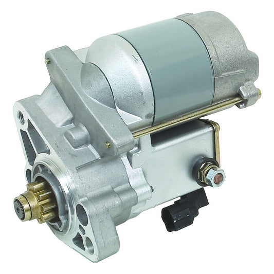 New Replacement Starter 17530N Fits 94 Toyota T100 STD Cab p/u 3.0 Auto Trans