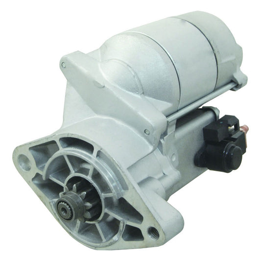New Replacement OSGR Starter 17562N Fits 95-00 Dodge Stratus Sedan 2.4 FWD