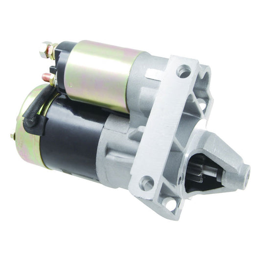 New Replacement PMGR Starter 17564N Fits 94-02 Jeep Wrangler 2.5 4WD