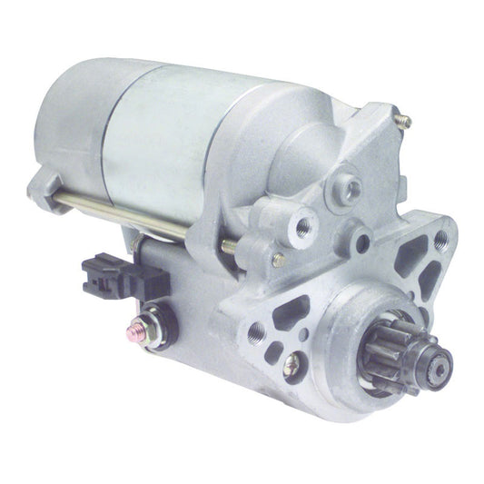 New Replacement Starter 17581N Fits 95-00 LS 400 Sedan SC400 Coupe  4.0 RWD