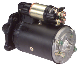 Forklift Hi-Lo Starter- LU DD M50/M1217653N Fits AGCO Allis 6650 5660