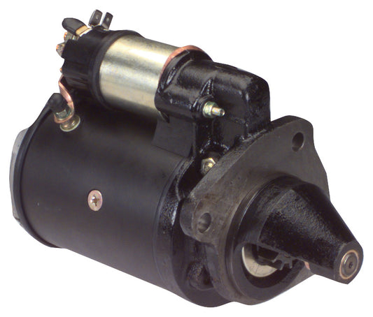 Forklift Hi-Lo Starter- LU DD M50/M1217653N Fits AGCO Allis 6650 5660