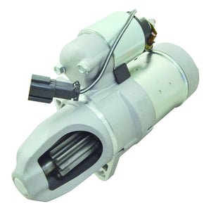 New Replacement PMGR Starter PH# 17713N Fits 95-99 Nissan Maxima Sedan 3.0 FWD