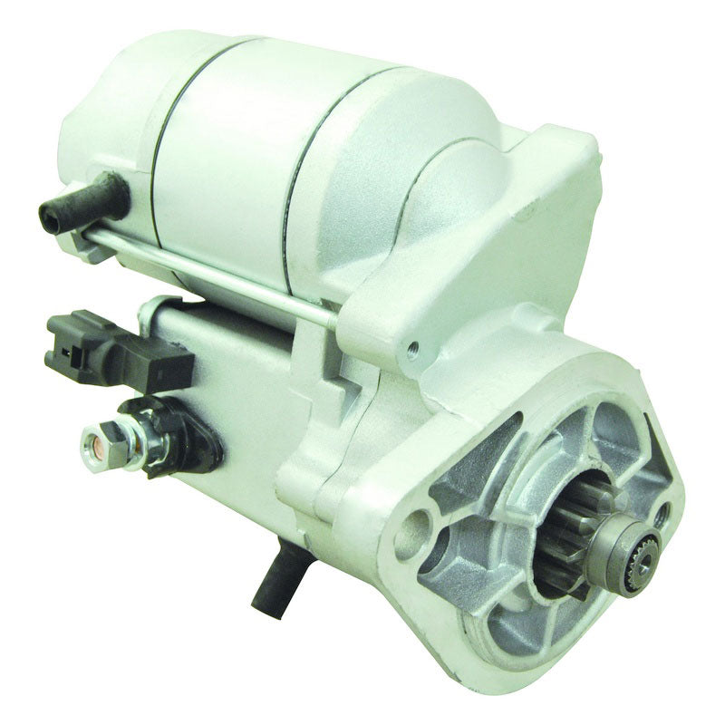 New Replacement Starter 17727N Fits 98-02 Toyota Corolla Sedan 1.8 FWD