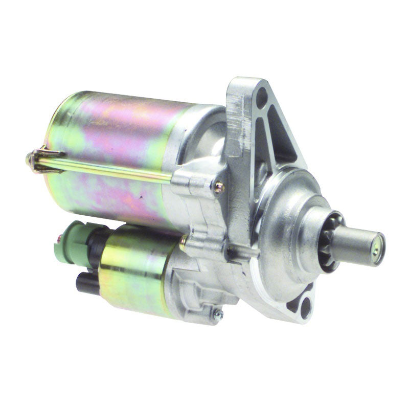 New Replacement Starter 17742N Fits 98-00 Honda Civic HX Coupe 1.6 2dr w/A/Trans