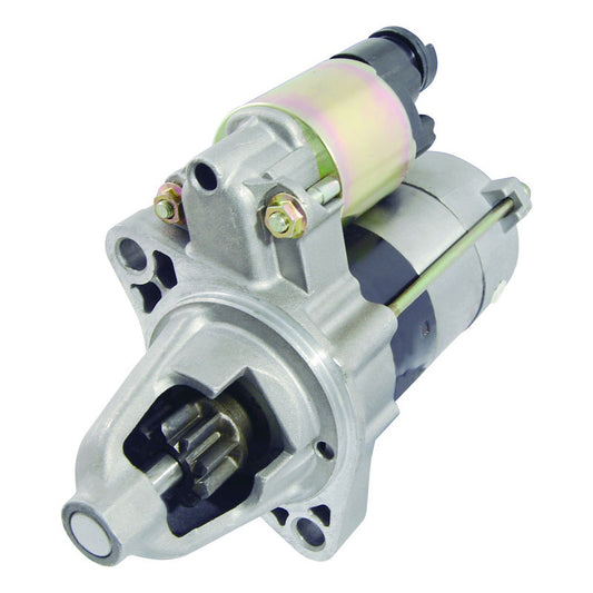 New Replacement PLGR Starter 17746N Fits 98-01 Honda CR-V 2.0 FWD 4WD
