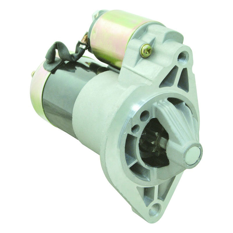 New Replacement PMGR Starter 17749N Fits 99-04 Jeep Wrangler 4.0 4WD MT