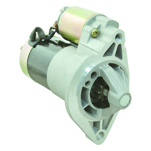 New Replacement PMGR Starter 17749N Fits 99-04 Jeep Wrangler 4.0 4WD MT