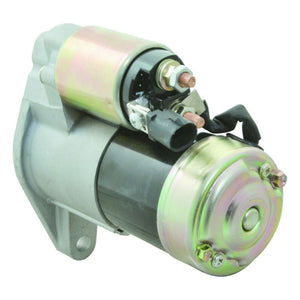 New Replacement PMGR Starter 17749N Fits 99-04 Jeep Wrangler 4.0 4WD MT