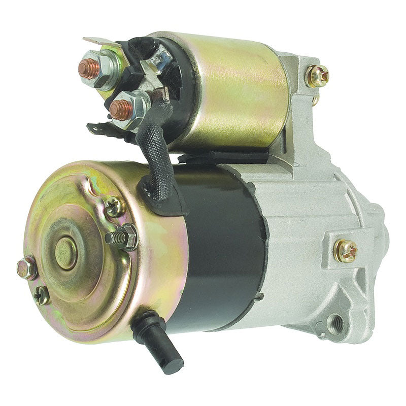 New Replacement PMGR Starter 17763N Fits 02-05 Hyundai Sonata Sedan 2.7 FWD