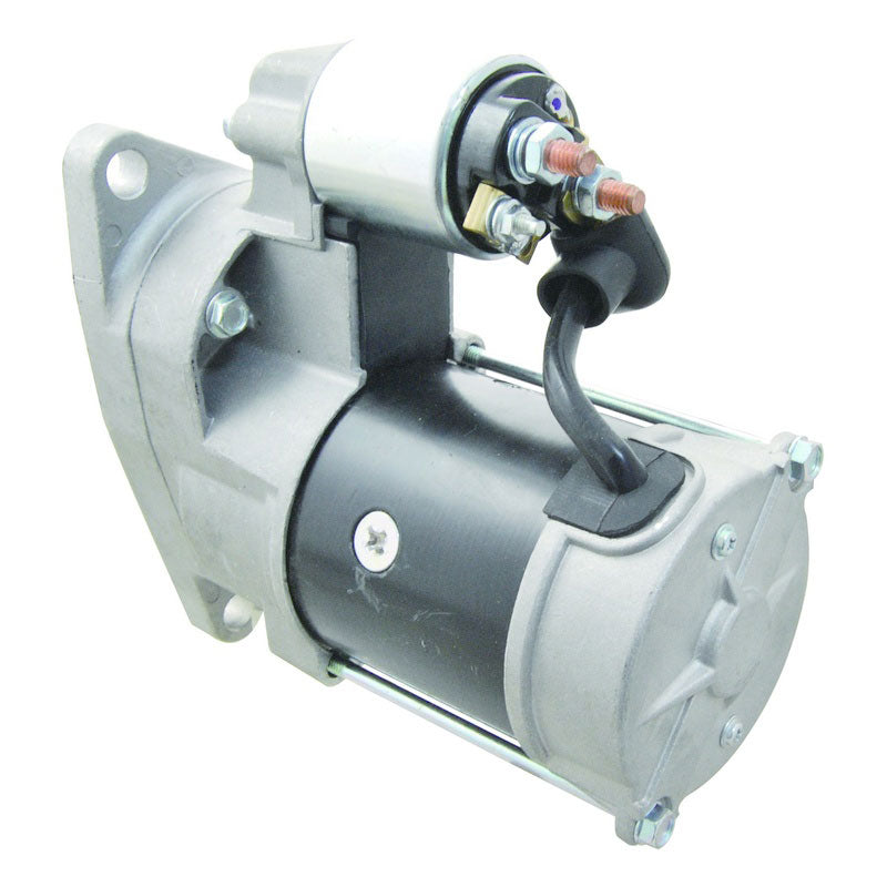 Starter 17801N, 98067622 Fits 06-10 Chev & GMC Trucks 6.6 Turbo Diesel