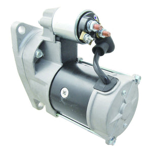 Starter 17801N, 98067622 Fits 06-10 Chev & GMC Trucks 6.6 Turbo Diesel