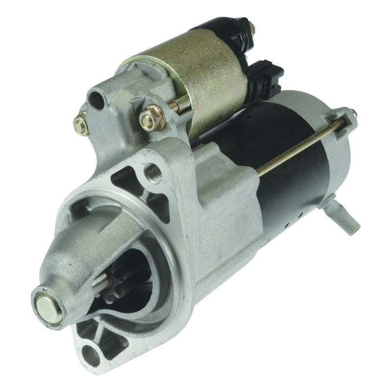 PLGR Starter 17806N, 28100-21030 Fits 06-12 Toyota Yaris 1.5