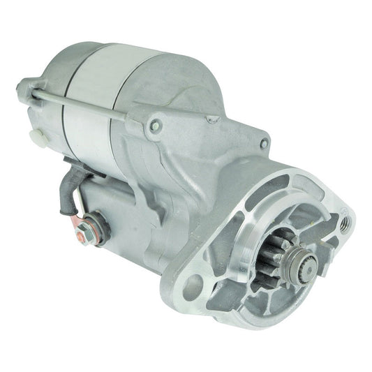 OSGR Starter 17808N,4686111AD Fits 01-07 Dodge Caravan 2.4 FWD