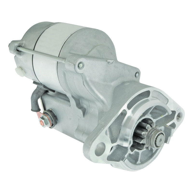 OSGR Starter 17808N,4686111AD Fits 01-07 Dodge Caravan 2.4 FWD