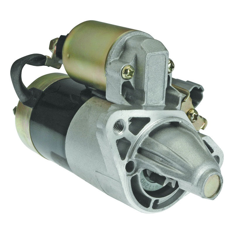New Replacement PMGR Starter 17812N Fits 00-02 Sentra Sedan FWD 1.8
