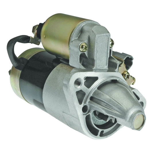 New Replacement PMGR Starter 17812N Fits 00-02 Sentra Sedan FWD 1.8
