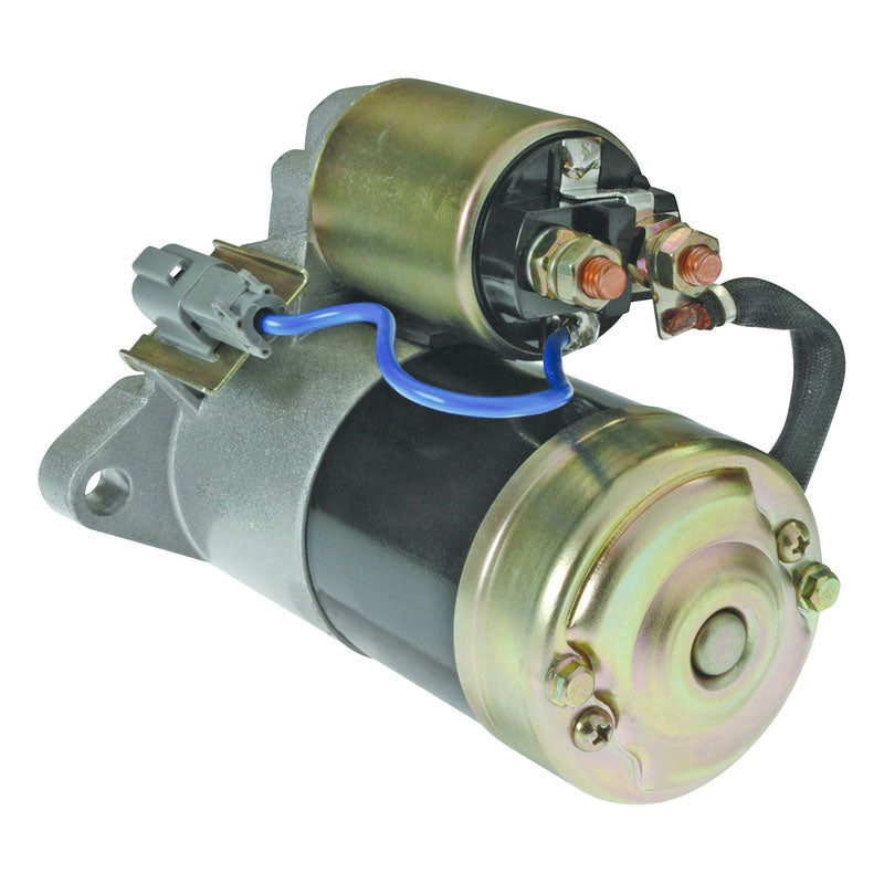 New Replacement PMGR Starter 17812N Fits 00-02 Sentra Sedan FWD 1.8