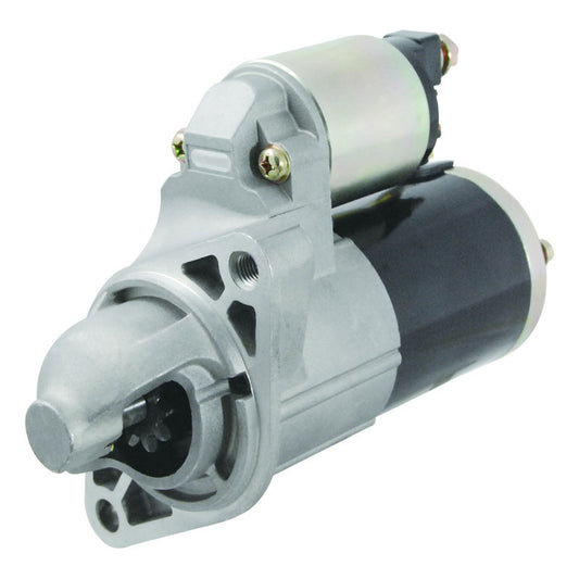 New Replacement Starter PH# 17842N Fits 06-16 Toyota Yaris H/Back Sedan 1.5 FWD