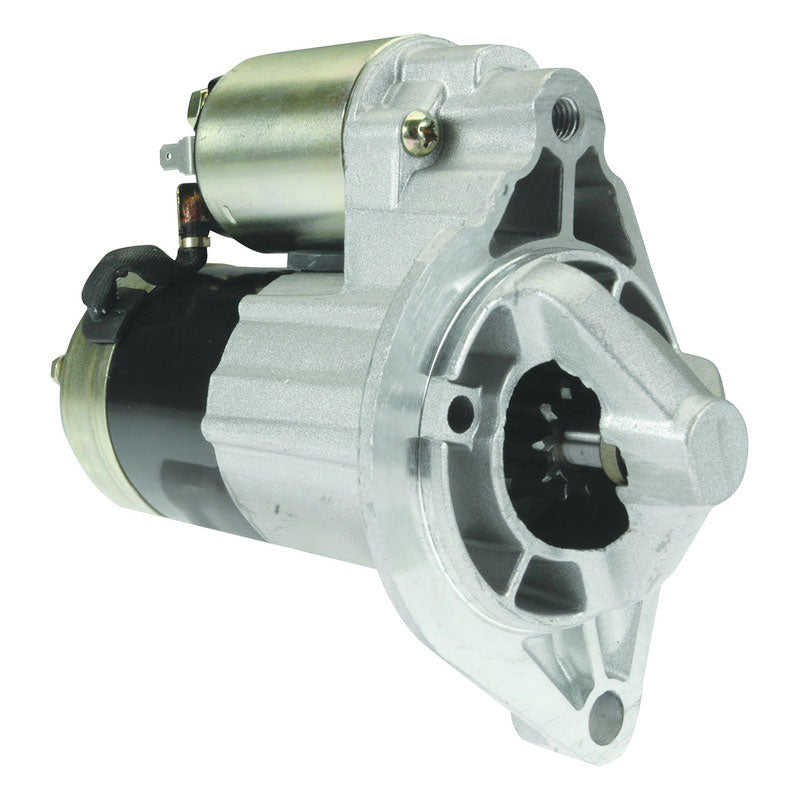 New Replacement Starter 17879N Fits 03-06 Jeep Wrangler 4.0 4WD STD Trans