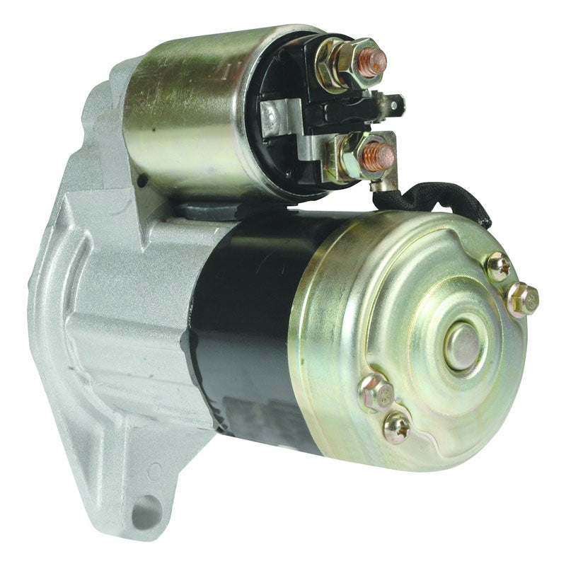 New Replacement Starter 17879N Fits 03-06 Jeep Wrangler 4.0 4WD STD Trans