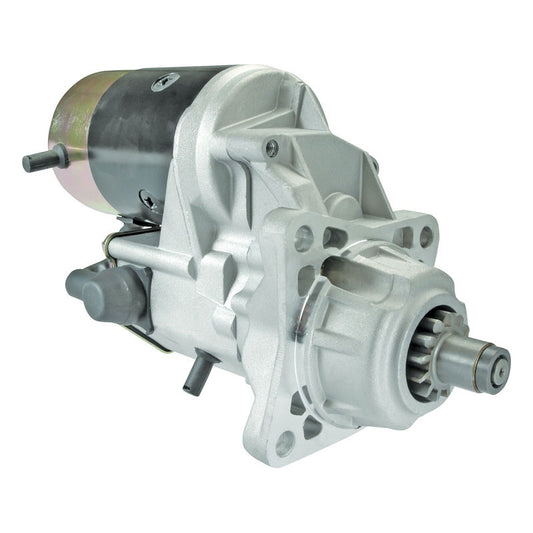 New Replacement OSGR Starter 17892N Fits 03-06 Ram 2500 3500 5.9 RWD 4WD
