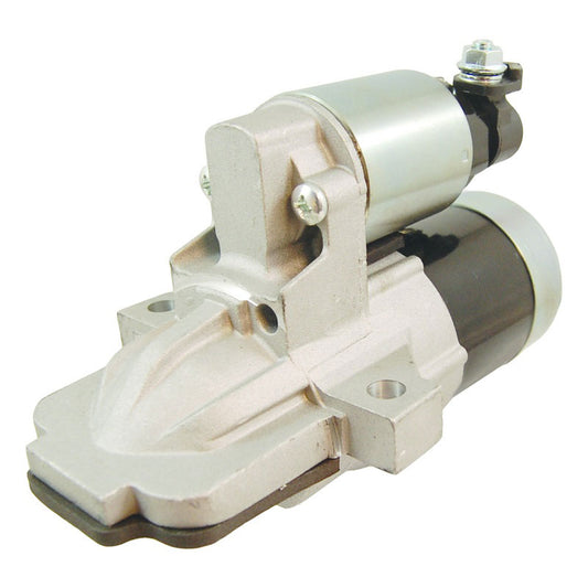 New PMGR Starter 17908N,L321-18-400R Fits 09-10 Mazda 6 Sedan 2.5 FWD