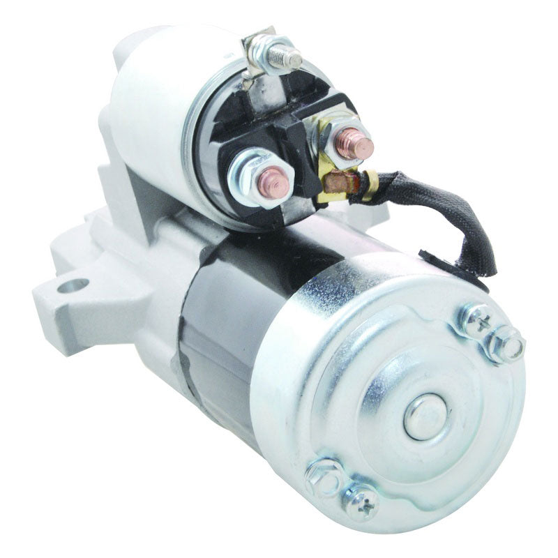 One New Replacement PMGR Starter 17944N Fits 06-09 Ford Fusion Sedan 2.3 FWD