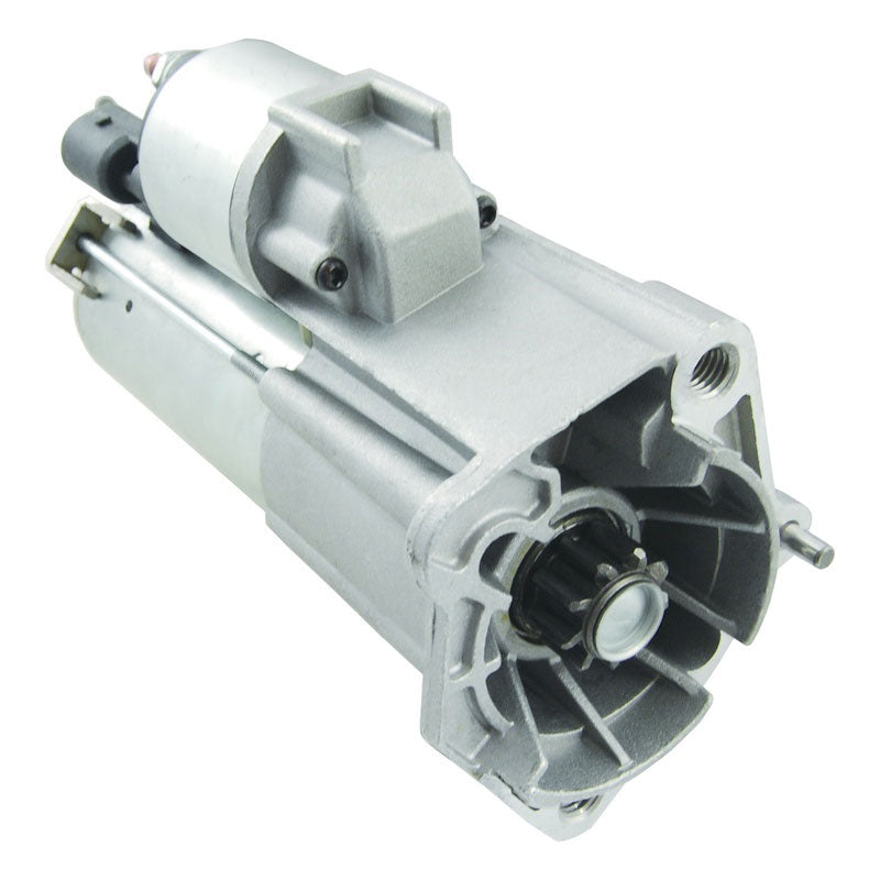 New Replacement Starter # 17978N Fits 07-09 Audi A4 Quattro 2.0 AWD 07-08 A4 FWD