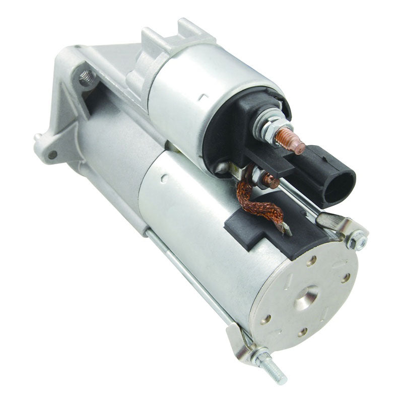 New Replacement Starter # 17978N Fits 07-09 Audi A4 Quattro 2.0 AWD 07-08 A4 FWD