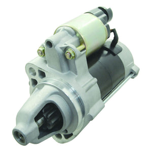 New Replacement PLGR Starter 17998N Fits 07-08 Honda Fit H/Back 1.5 FWD