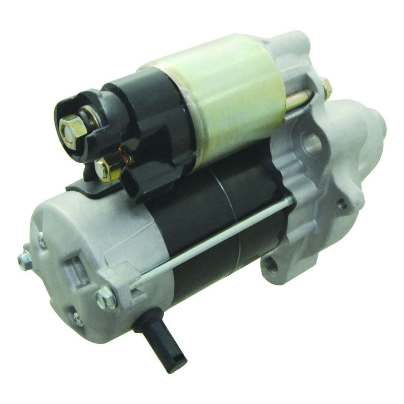 New Replacement PLGR Starter 17998N Fits 07-08 Honda Fit H/Back 1.5 FWD