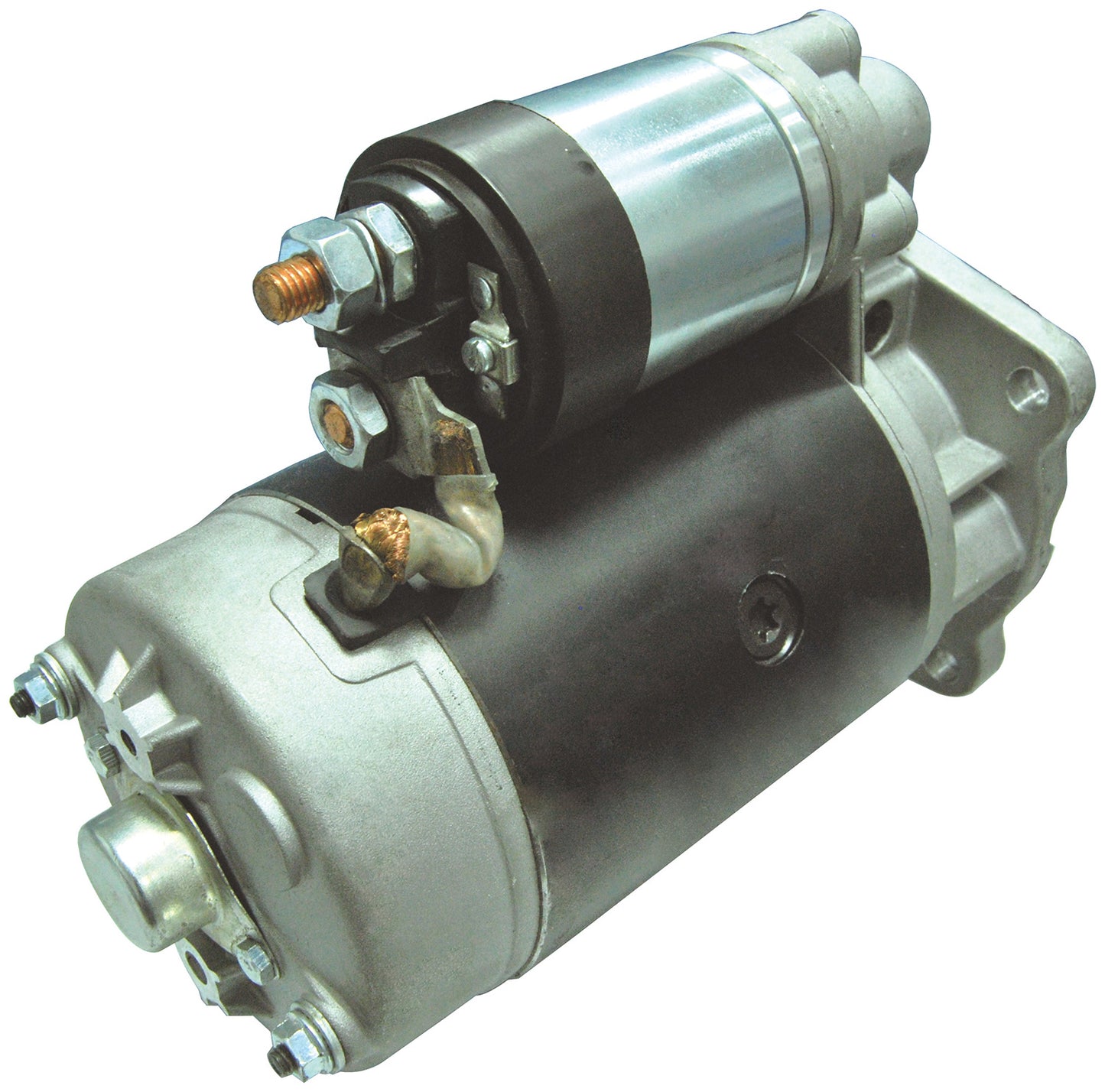 Forklift Hi-Lo Starter - BO DD 18026N Fits Deutz/KHD Marine Diesel