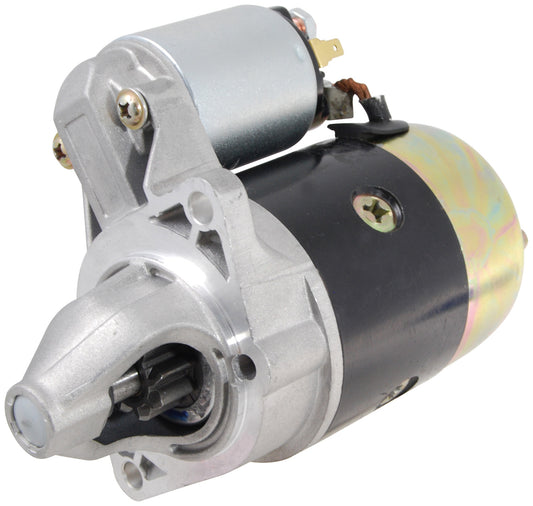 Forklift Hi-Lo Starter - 0.7KW/12V CW 9T MI DD 18162N Fits Lawn OPE AG