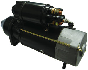 Forklift Hi-Lo Starter IK PLGR 12V 10T CW 18422N Fits John Deere Skid Steer