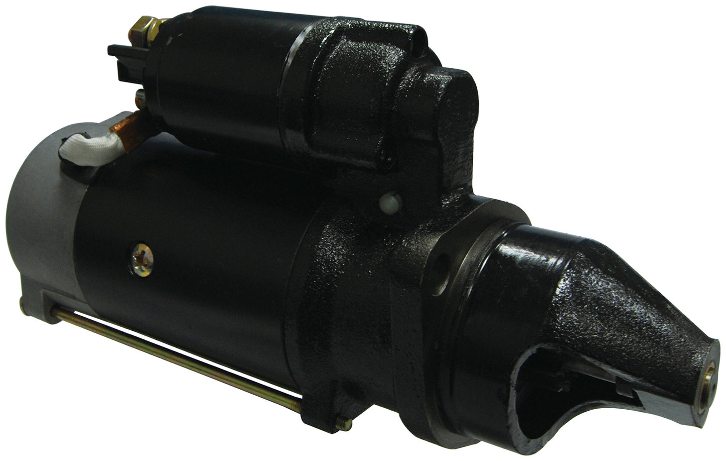 Forklift Hi-Lo Starter IK PLGR 12V 10T CW 18422N Fits John Deere Skid Steer