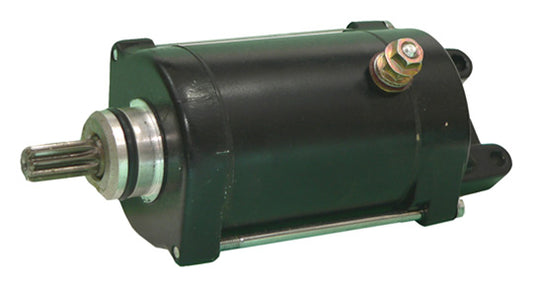Starter- ASB MT PMDD12V 9SPLINE CCW- 18431 Fits Honda Aquatrax Jet Ski