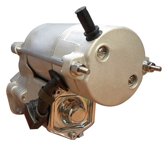Starter - ND OSGR CW 12V 2.0KW NAT 18446N Fits 92-06 Harley Davidson