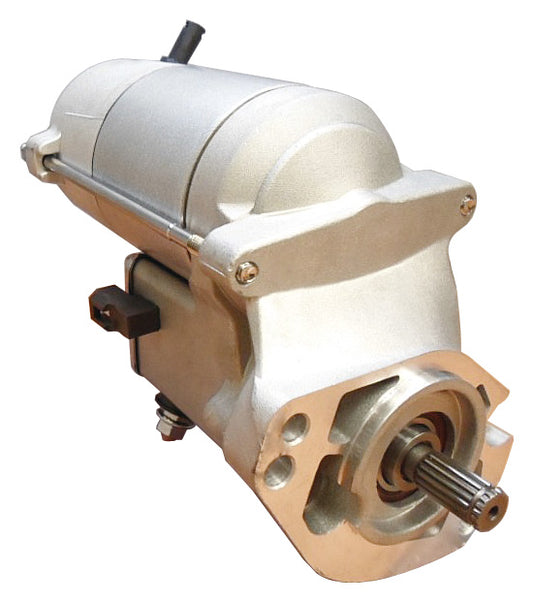 Starter - ND OSGR CW 12V 2.0KW NAT 18446N Fits 92-06 Harley Davidson